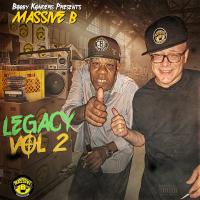 Artwork for Legacy, Vol. 2 by Massive B