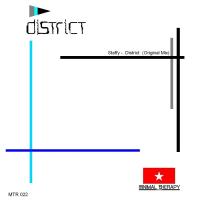 Artwork for District by Staffy