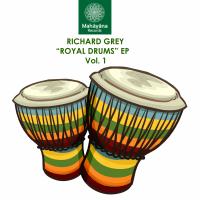 Artwork for Royal Drums, Vol. 1 by Richard Grey