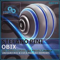 Artwork for Obix by Stefano Pini