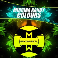 Artwork for Colours by Mirrina Kandy