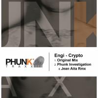 Artwork for Crypto by ENGI