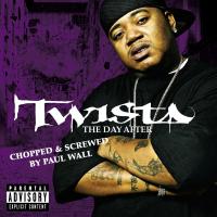 Artwork for The Day After (Chopped & Screwed) by Twista