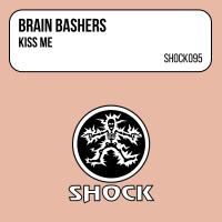 Artwork for Kiss Me by Brain Bashers