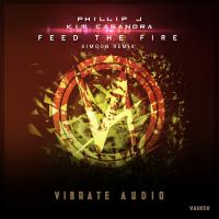 Artwork for Feed The Fire (Aimoon Remix) by Phillip J