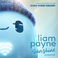 Artwork for Sunshine (From the Motion Picture “Ron’s Gone Wrong” / Acoustic) by Liam Payne