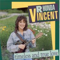 Artwork for Timeless And True Love by Rhonda Vincent