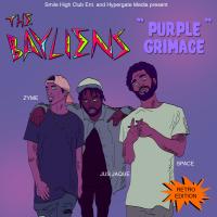 Artwork for Purple Grimace by The Bayliens