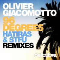 Artwork for 96 Degrees Remixes by Olivier Giacomotto