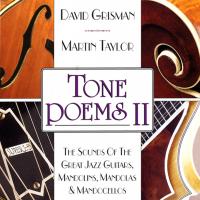 Artwork for Tone Poems II by David Grisman