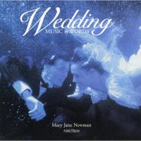 Artwork for Wedding: Music & Words by Mary Jane Newman