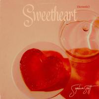 Artwork for Sweetheart (Acoustic) by Sophia Scott