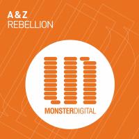 Artwork for Rebellion by A-Z