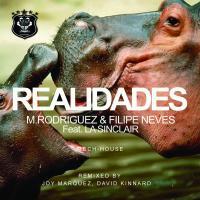 Artwork for Realidades by M. Rodriguez