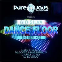 Artwork for DANCE-FLOOR by Gio Silva