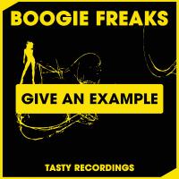 Artwork for Give An Example by Boogie Freaks