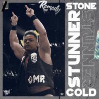 Artwork for Stone Cold Stunner by Remedy