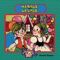 Artwork for Hansel and Gretel by Peter Pan Players and Orchestra