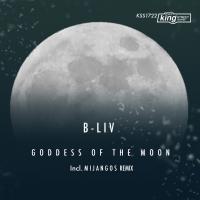 Artwork for Goddess Of The Moon by B-Liv