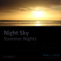 Artwork for Summer Nights by Night Sky