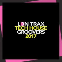 Artwork for Tech House Groovers 2017 by Various Artists