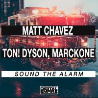 Artwork for Sound The Alarm by Ton! Dyson