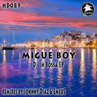 Artwork for D' en Bossa by Migue Boy