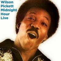 Artwork for Midnight Hour Live by Wilson Pickett