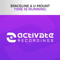 Artwork for Time Is Running by SpaceLine