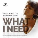 Artwork for What I Need (Instrumental Sax Remix)
