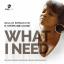 Artwork for What I Need (Kenny Carpenter Soul Edge Mix)
