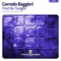 Artwork for Find Me Tonight by Corrado Baggieri