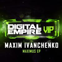 Artwork for Maximus EP by Maxim Ivanchenko