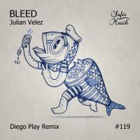 Artwork for Bleed by Julian Velez