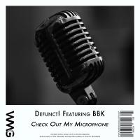 Artwork for Check Out My Microphone by Defunct