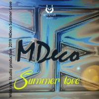 Artwork for Summer Love by MDeco