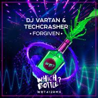 Artwork for Forgiven by DJ Vartan