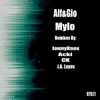 Artwork for Mylo by Alf&Gio