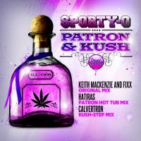 Artwork for Patron & Kush by Sporty-O