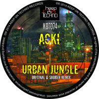 Artwork for Urban Jungle by Acki