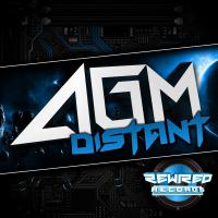 Artwork for Distant by Agm