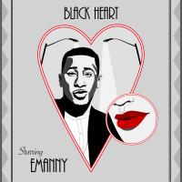 Artwork for Black Heart by Emanny