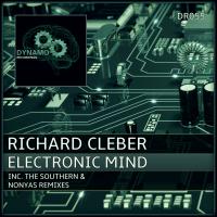 Artwork for Electronic Mind by Richard Cleber