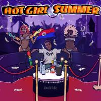 Artwork for Hot Girl Summer by Haiti Babii