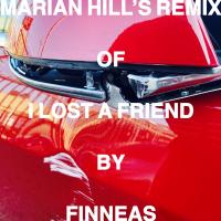 Artwork for I Lost a Friend by FINNEAS