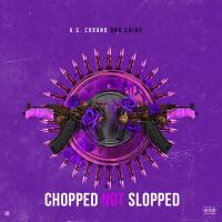 Artwork for Gunz n' Rosez (Chopped Not Slopped) by AG Cubano