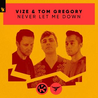 Artwork for Never Let Me Down
