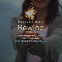 Artwork for Rewind (Nghi Martin & DJ Bee Remix) by Flash Finger