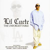 Artwork for The Unforgettable by Lil Cuete