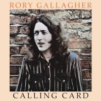 Artwork for Calling Card (Remastered 2017) by Rory Gallagher